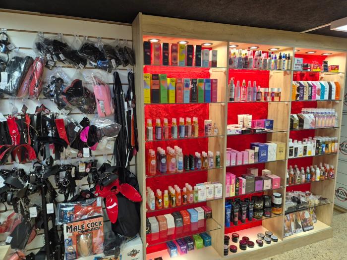 Sexshop En Parque Chas Tigre